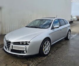 ALFA ROMEO 159 SW 2.4 QTRONIC
