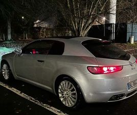 VEND OU ÉCHANGE ALFA ROMÉO BRERA