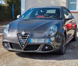 ALFA ROMÉO GIULIETTA 1.4I TURBO T-JET 120CH S&S VÉLOCE