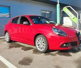 ALFA ROMEO GIULIETTA ALFA ROMEO GIULIETTA