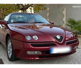 ALFA ROMEO GTV ALFA ROMEO GTV 1,8 TS