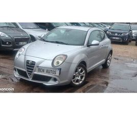 ALFA MITO 1 3 JTD 90 CV