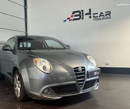 ALFA ROMEO MITO ALFA ROMEO MITO 1.4 MULTIAIR 135 DISTINCTIVE START-STOP