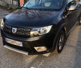 DACIA SENDERO STEPWAY