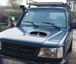 HYUNDAI GALLOPER HYUNDAI GALLOPER