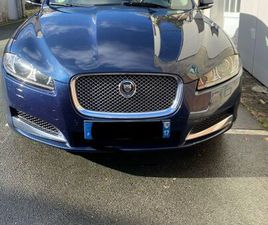 JAGUAR XF SPORTBRAKE D240 XF SPORTBRAKE