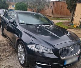 JAGUAR XJ 105000 KMS