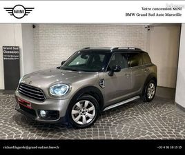 MINI COUNTRYMAN COOPER 136CH CHILI BVA