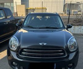 MINI COUNTRYMAN COOPER D MINI COUNTRYMAN