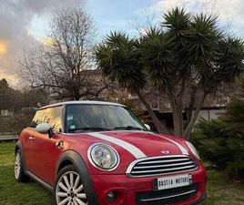 MINI MINI COOPER D MINI COOPER D 1.6 TURBO 112CH BVM6
