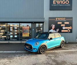 MINI MINI (F55) 1.5 COOPER 136 HEDDON STREET BVA7 - TOIT OUVRANT