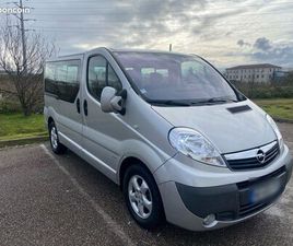 OPEL VIVARO 2.5 CDTI 146 CV COMBI TOUR 7 PLACES