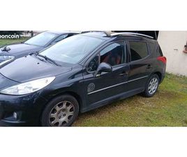 PEUGEOT 207 SW VEND 207 SW