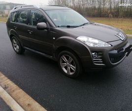 PEUGEOT 4007 2L2 HDI 156 PREMIUM