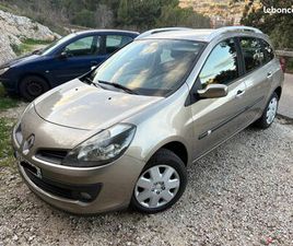 RENAULT CLIO 3 BREAK 1.5 DCI 105