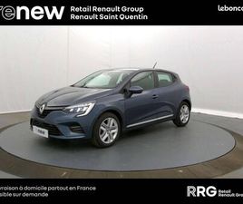 RENAULT CLIO SCE 65 21N ZEN