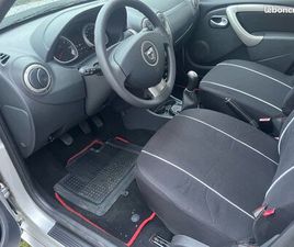 RENAULT DUSTER RENAULT DUSTER 1,6 ESSENCE / CLIM