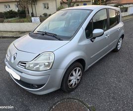 RENAULT GRAND MODUS 1.5 DCI 90 DYNAMIQUE