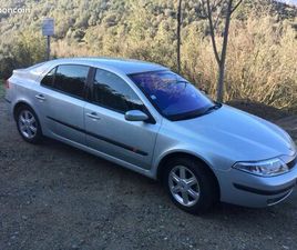 VENDS RENAULT LAGUNA 2.2 DCI