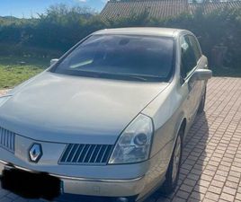VEND RENAULT VELSATIS