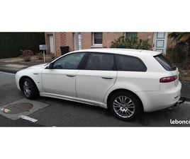 ALFA ROMEO 159 SW ALFA ROMEO 159 1.9JTD 115CV