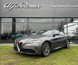 ALFA ROMEO GIULIA 2.0 TURBO 200CV SUPER AT8