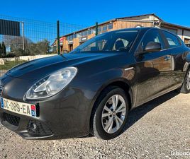 ALFA ROMEO GIULIETTA 2.0 JTDM 163 CHVX AUTO