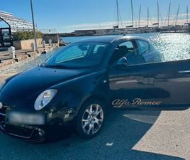 ALPHA ROMÉO MITO DIESEL