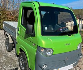 VOITURE CAMION SANS PERMIS CASALINI KERRY