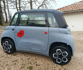 CITROEN AMI CITROËN AMI ÉLECTRIQUE