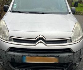 VEHICULE UTILITAIRE CITROEN BERLINGOT