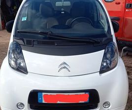 CITROËN C-ZERO CONFORT ÉLECTRIQUE