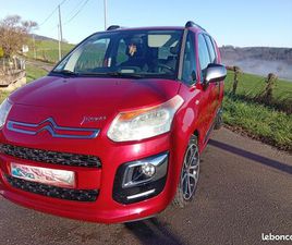 CITROEN C3 PICASSO