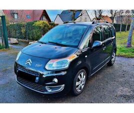 CITROEN C3 PICASSO TENDANCE 1.6VTI 120 CV
