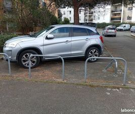 CITROEN C4 AIRCROSS C4 AIRCROSS EXCLUSIVE 150 CV