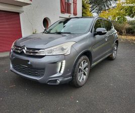 CITROEN C4 AIRCROSS C4 AIRCROSS