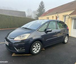 CITROËN C4 PICASSO 2.0L HDI EXCLUSIVE EN PANNE BOÎTE AUTO À PRÉVOIR