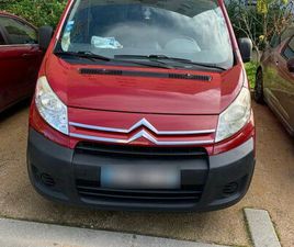 CITROËN JUMPY