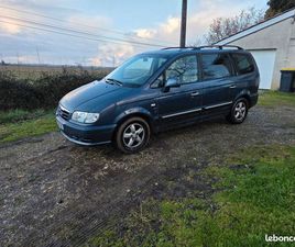 HYUNDAI TRAJET 2L CRDI 113CV