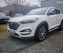 HYUNDAI TUCSON 1.7 CRDI 115 INITIA +