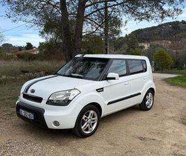 KIA SOUL