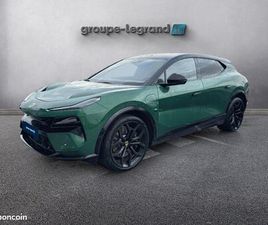 LOTUS ELETRE LOTUS ELETRE 612CH