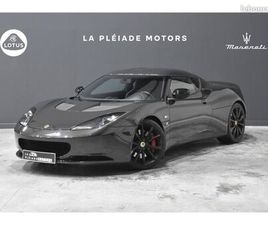 LOTUS EVORA S 2+2