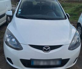 MAZDA 2 MAZDA 2