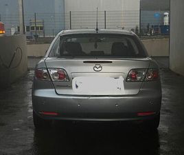 MAZDA 6 BREAK MAZDA 6 ÉCHANGE