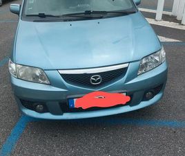 VENDRE MAZDA PREMACY