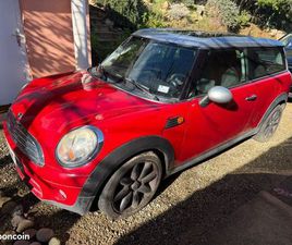 MINI CLUBMAN COOPER D MINI CLUBMAN