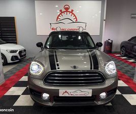 MINI COUNTRYMAN COOPER D MINI COUNTRYMAN II (F60) COOPER D 150CH