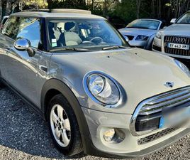 MINI COOPER 136CH BVA TOIT OUVRANT BOITE AUTO