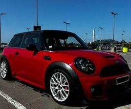 MINI JCW R56